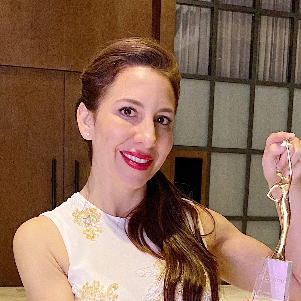 Meet your Posher, Erika